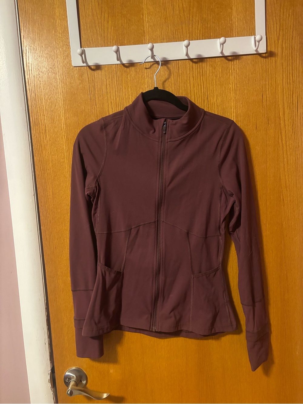 Gymshark Zip Up Jacket